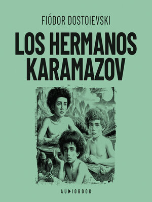 cover image of Los hermanos Karamazov--El gran inquisidor